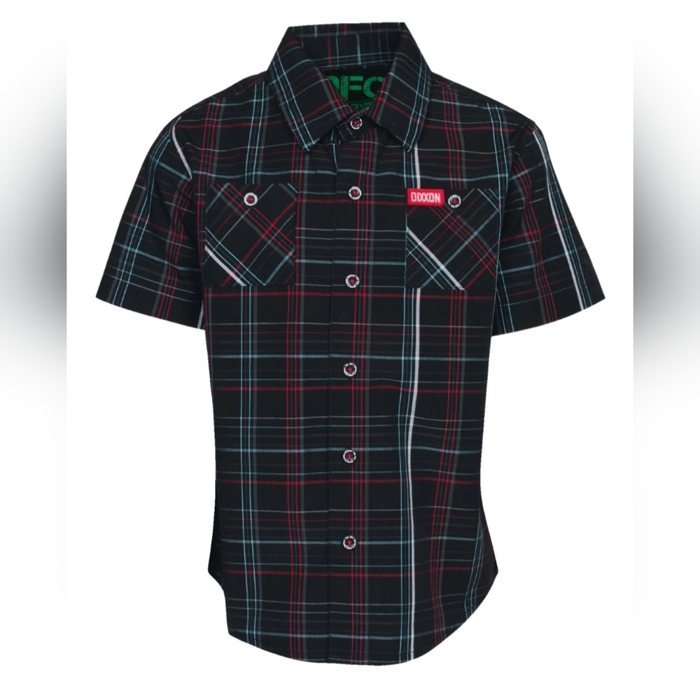 Dixxon Flannel Company Youth The Inn *NWT*
